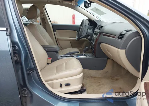 2012 Ford Fusion Sel from USA, damaged, VIN 3FAHP0JA1CR121541